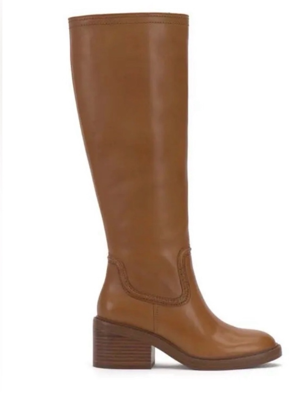 Vince Camuto Leather Boot
